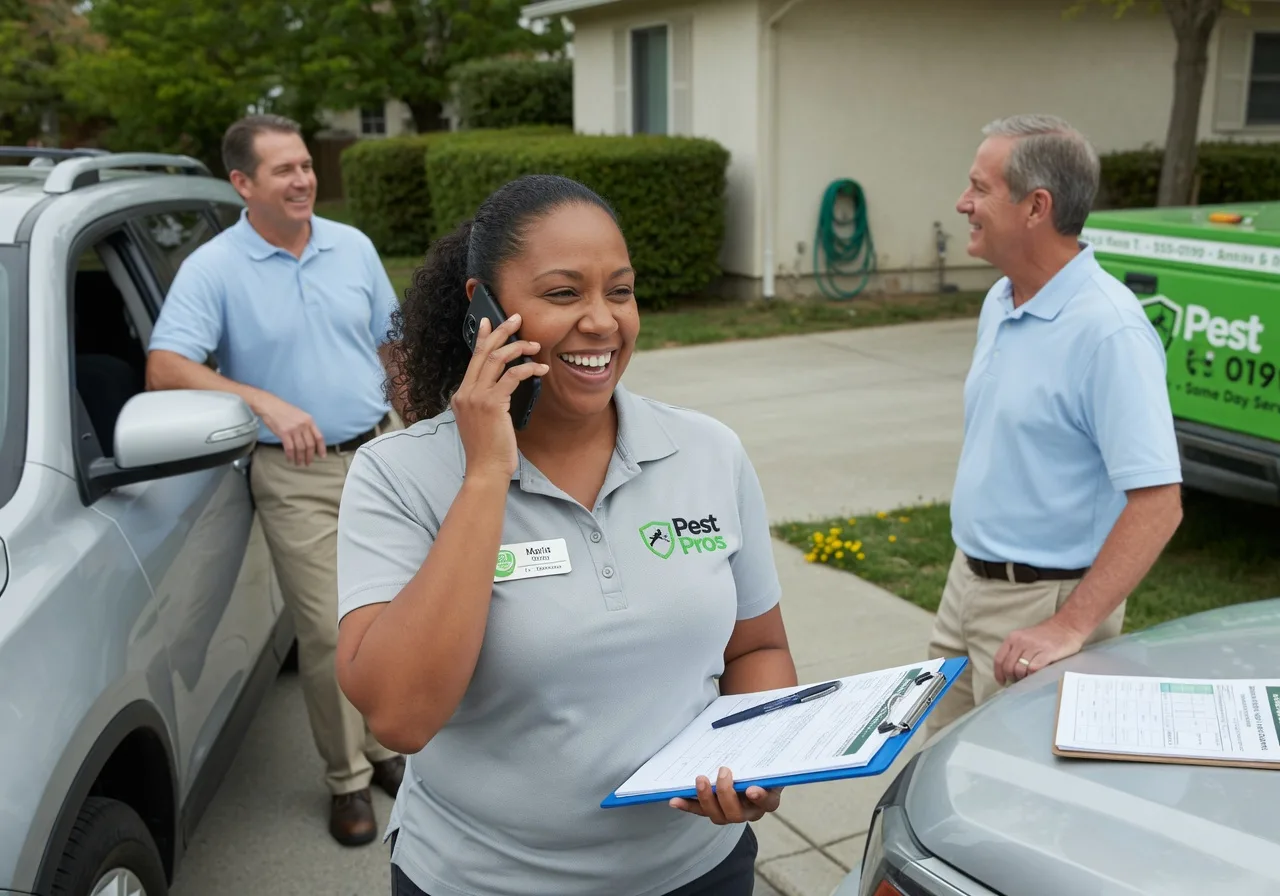 Pest Control Kneeland, CA FAQs